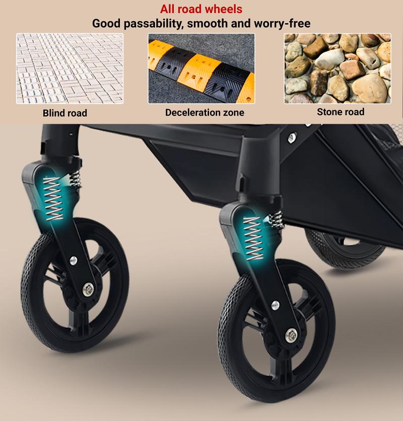 baby pram_baby stroller_strollers_infant stroller_newborn pram_lightweight stroller