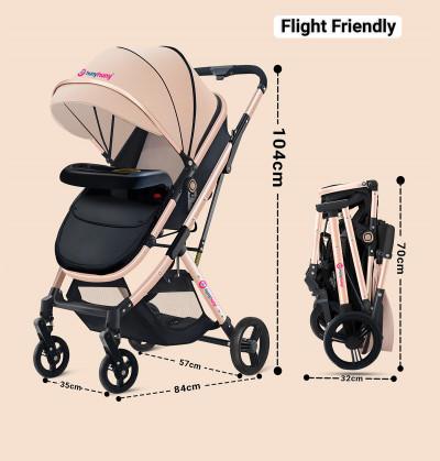 baby pram_baby stroller_strollers_infant stroller_newborn pram_stroller with canopy