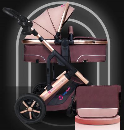 baby pram_baby stroller_strollers_infant stroller_newborn pram_pushchair for baby