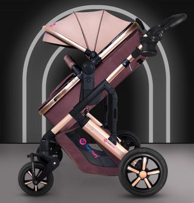 baby pram_baby stroller_strollers_infant stroller_newborn pram_lightweight stroller