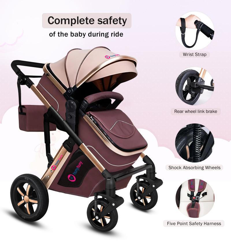 baby pram_baby stroller_strollers_infant stroller_newborn pram_lightweight stroller