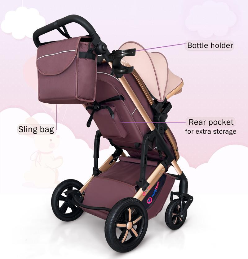 baby pram_baby stroller_strollers_infant stroller_newborn pram_lightweight stroller