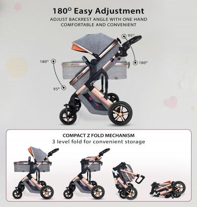 baby pram_baby stroller_strollers_infant stroller_newborn pram_twin stroller price