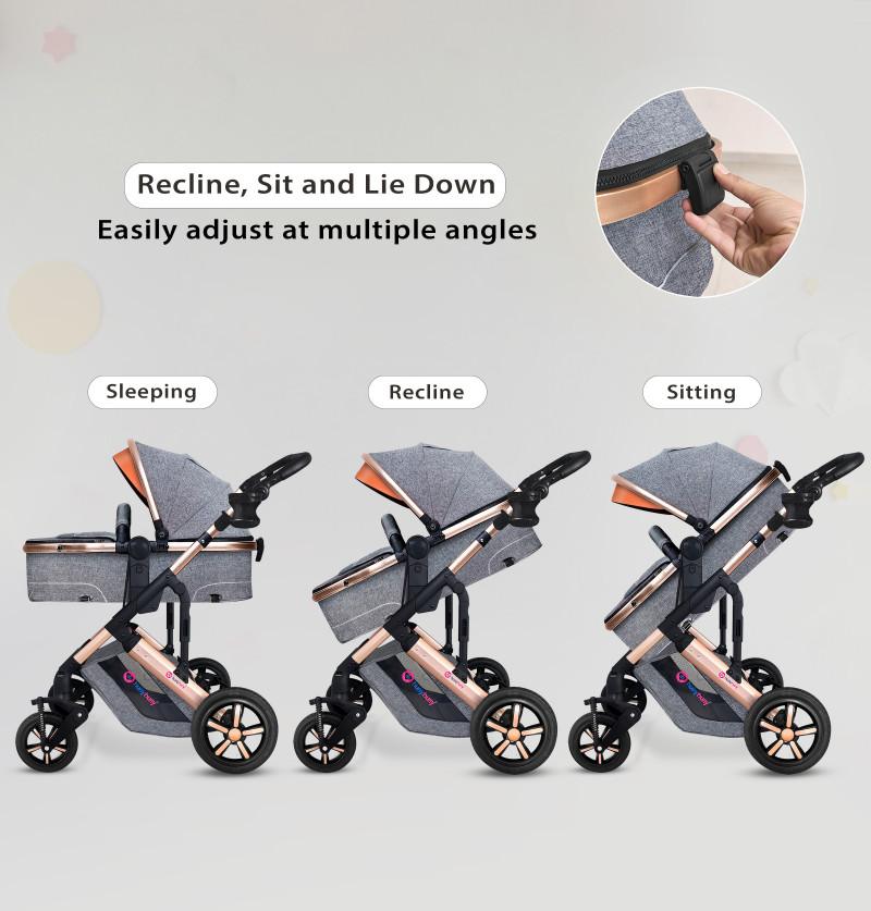 baby pram_baby stroller_strollers_infant stroller_newborn pram_stroller with canopy