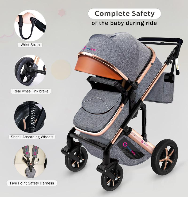 baby pram_baby stroller_strollers_infant stroller_newborn pram_pushchair for baby
