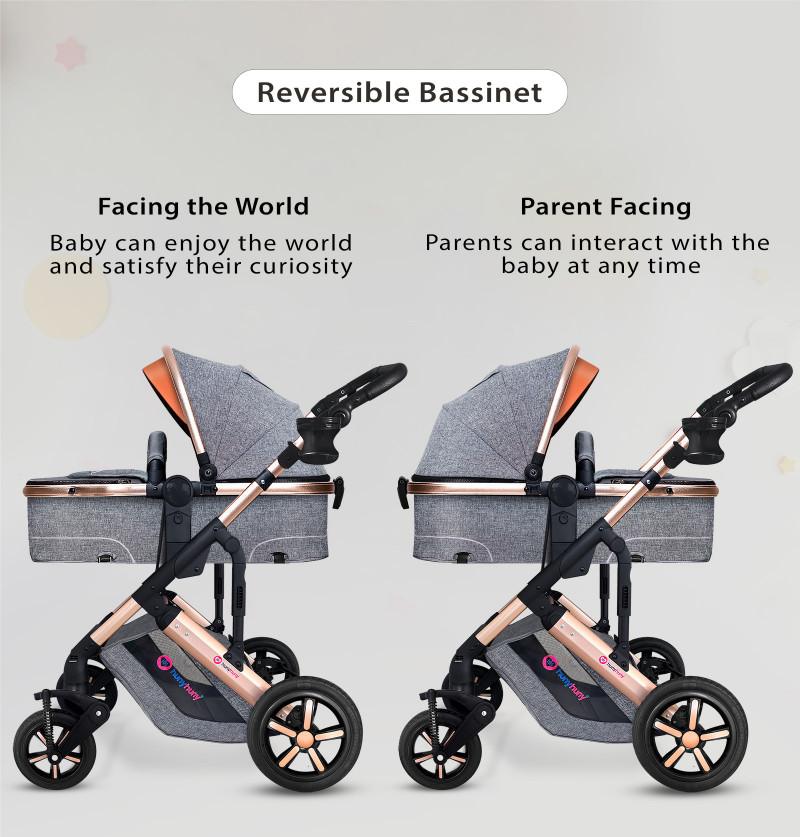 baby pram_baby stroller_strollers_infant stroller_newborn pram_stroller with canopy