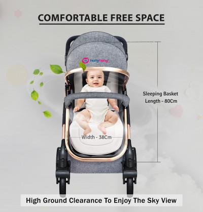 Twin Stroller Pram Detachable Online Upto 50% Off