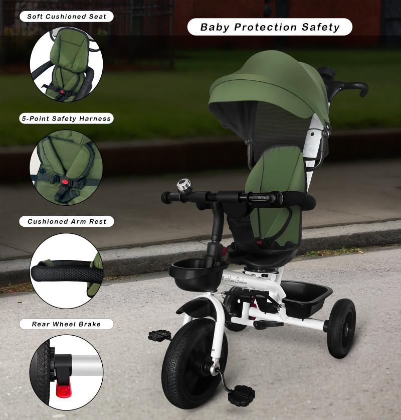 baby pram_baby stroller_strollers_infant stroller_newborn pram_lightweight stroller