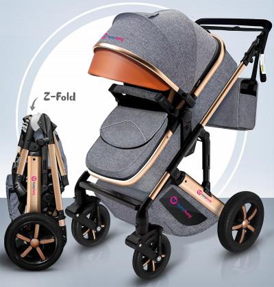 baby pram_baby stroller_strollers_infant stroller_newborn pram_pushchair for baby