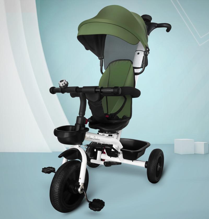 HunyHuny in Stylish Tricycle/Trike/Stroller/Push Chair