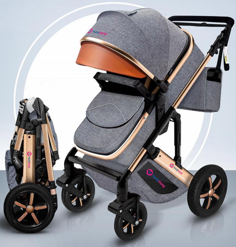 stroller wagons Larktale Caravan Quad Stroller / Wagon