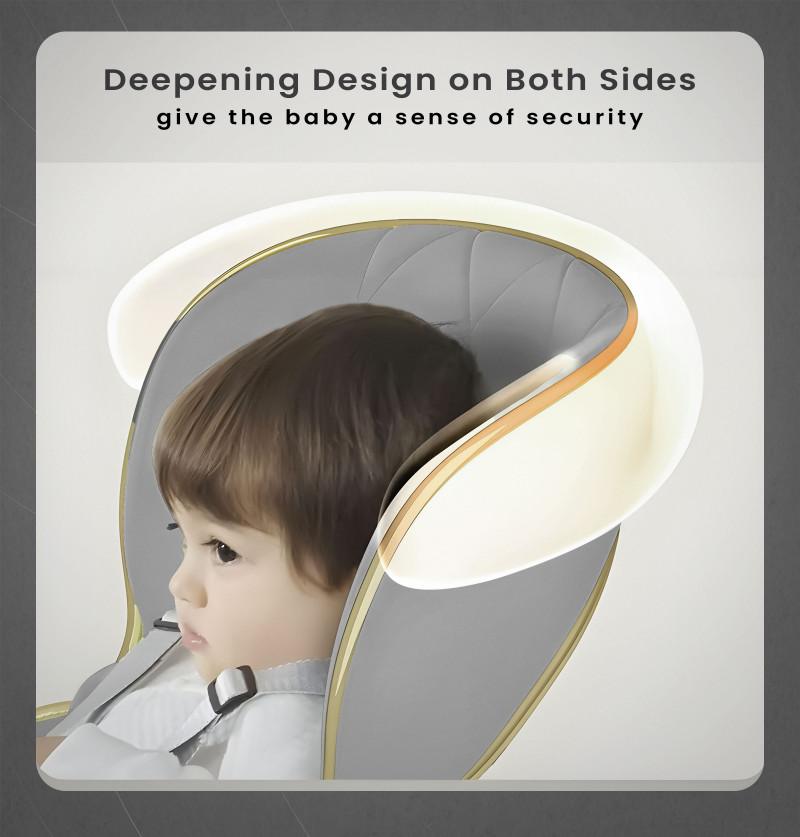 baby feeding chair_high chair for baby_baby dining chair_baby high chair_infant feeding chair_multifunction baby chair