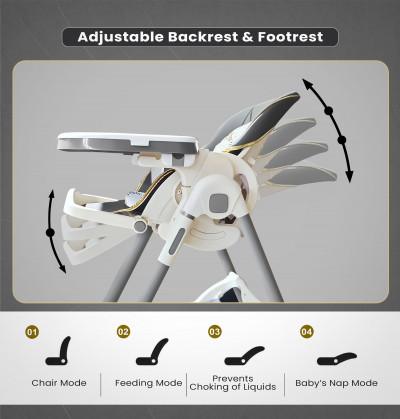 baby feeding chair_high chair for baby_baby dining chair_baby high chair_infant feeding chair_best high chair india