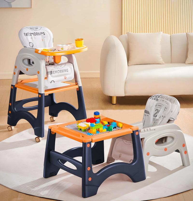 baby feeding chair_high chair for baby_baby dining chair_baby high chair_infant feeding chair_adjustable baby high chair