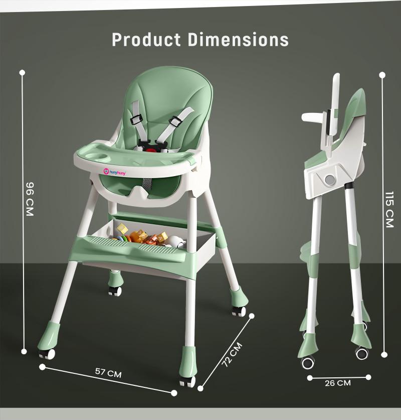 baby feeding chair_high chair for baby_baby dining chair_baby high chair_infant feeding chair_adjustable baby high chair