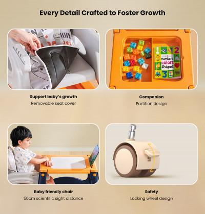 baby feeding chair_high chair for baby_baby dining chair_baby high chair_infant feeding chair_high chair online