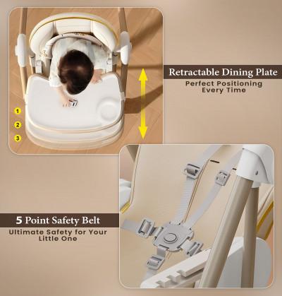 baby feeding chair_high chair for baby_baby dining chair_baby high chair_infant feeding chair_baby chair for feeding