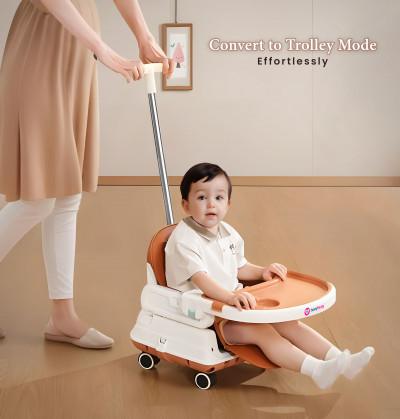 Baby - Hoge - Kinderstoel aanbieding? | Beste stoel, lage prijs