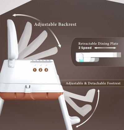 baby feeding chair_high chair for baby_baby dining chair_baby high chair_infant feeding chair_high chair online
