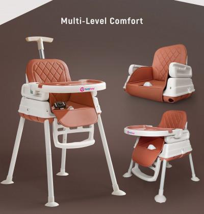 baby feeding chair_high chair for baby_baby dining chair_baby high chair_infant feeding chair_adjustable baby high chair