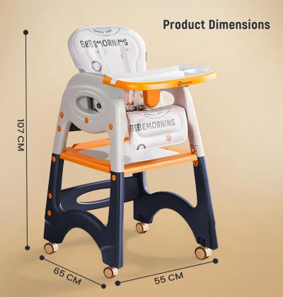 baby feeding chair_high chair for baby_baby dining chair_baby high chair_infant feeding chair_convertible feeding chair