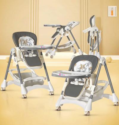baby feeding chair_high chair for baby_baby dining chair_baby high chair_infant feeding chair_adjustable baby high chair