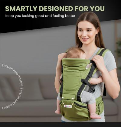 hip seat baby carrier_baby carrier with head support_baby carrier with&nbsp;head&nbsp;cushion