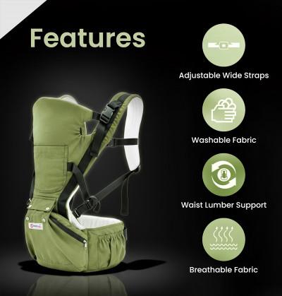 baby carrier_baby hip seat_adjustable baby carrier
