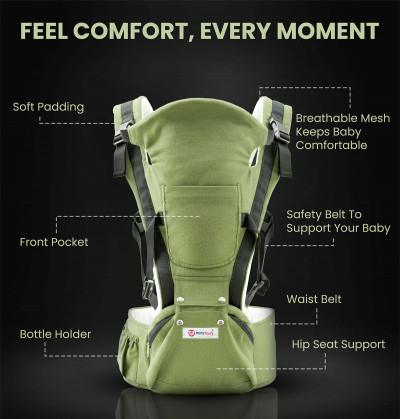 adjustable baby hip seat_baby carrier online_comfortable baby carrier