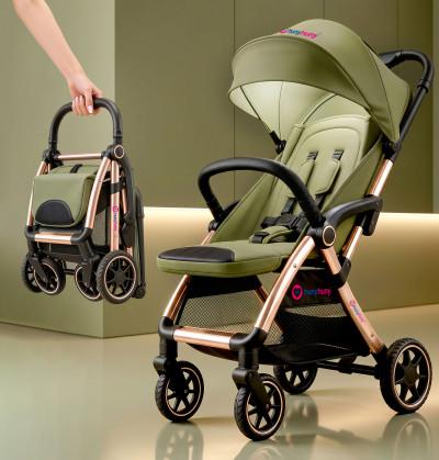baby pram_baby stroller_strollers__newborn pram_twin _Z fold Stroller_Smaqll fold stroller_Travel Stroller