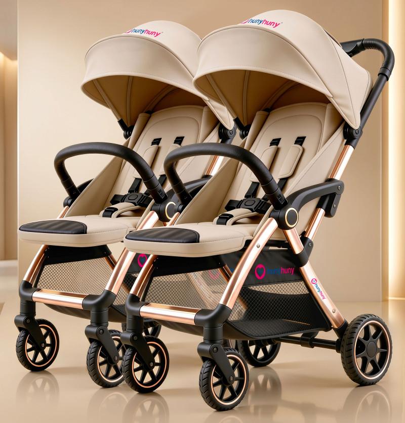twin baby pram_baby stroller_strollers__newborn pram_twin _Z fold Stroller_Smaqll fold stroller_Travel Stroller