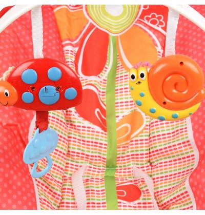 Swing Chair Bouncer for Newborn Baby