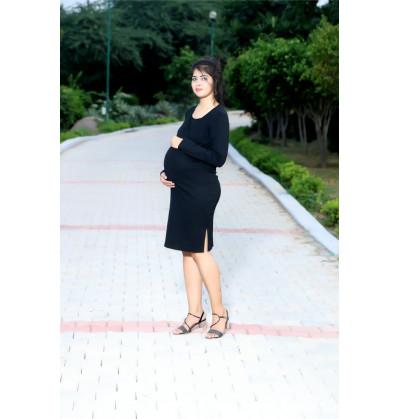 Comfortable Maternity Clothes in India | Maternity Office & Party Wear