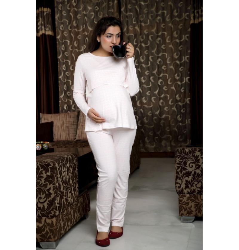 Night Wear Combo Tops and Pants