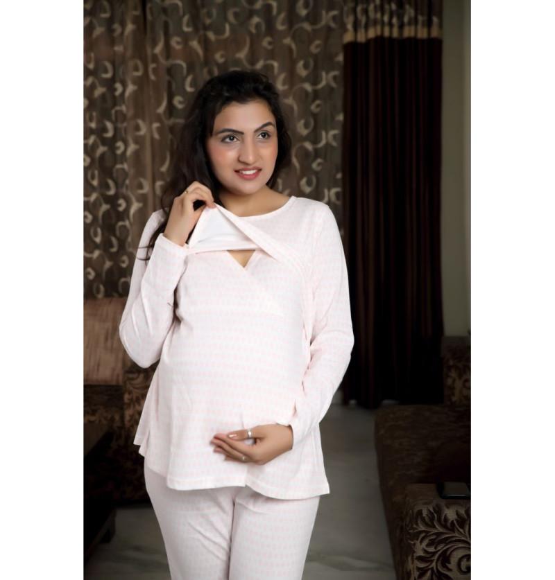 Night Wear Combo Tops and Pants