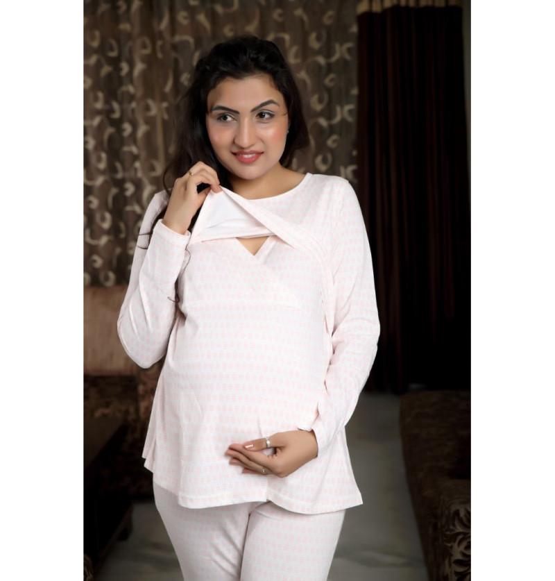 Night Wear Combo Tops and Pants