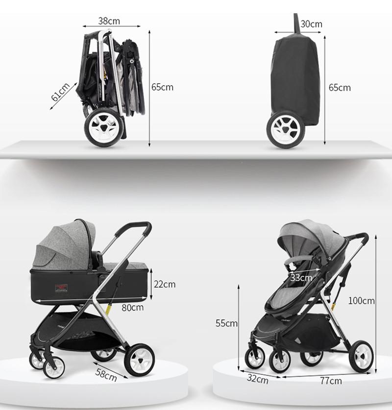 baby pram_baby stroller_strollers_infant stroller_newborn pram_twin pushchair