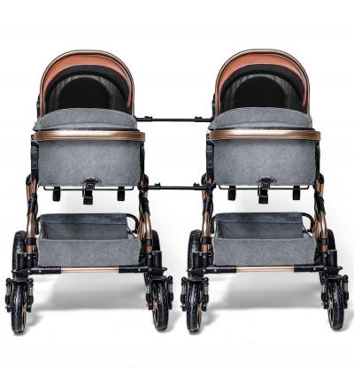 Twin Stroller Pram Detachable Online Upto 50% Off